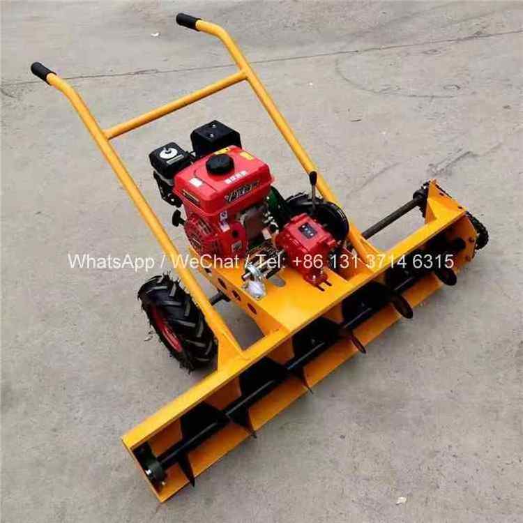 Snow Removal Equipment Diesel Snow Sweeper Machine