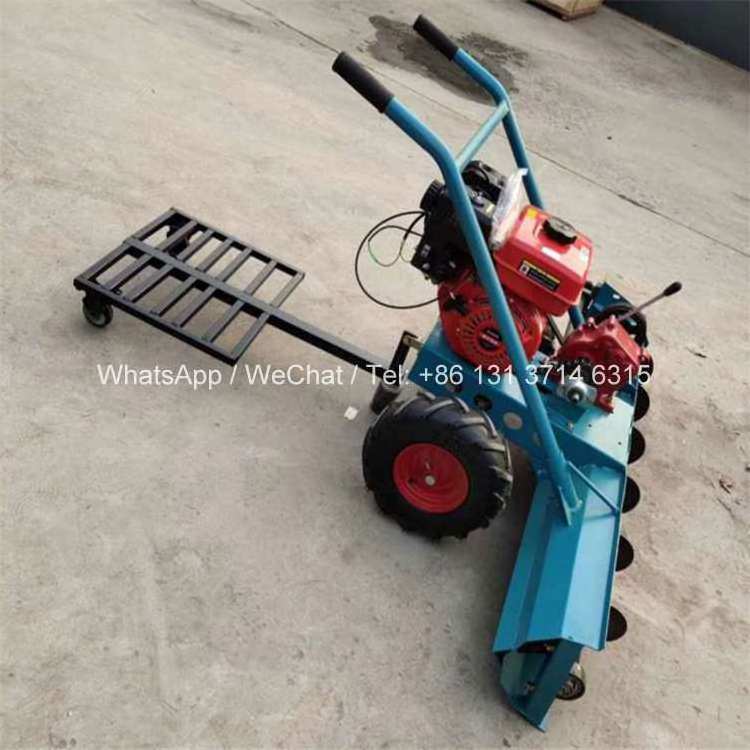 Snow Removal Equipment Diesel Snow Sweeper Machine