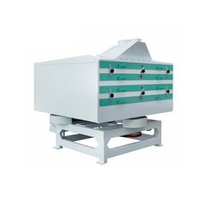 MMJP White Rice Plansifter Rice Grader Grading Sieve Color Sorter Sorting Machine for Sale