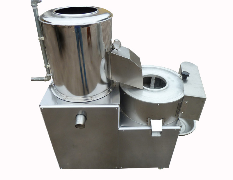 Full automatic electric potato chip slicer for sale