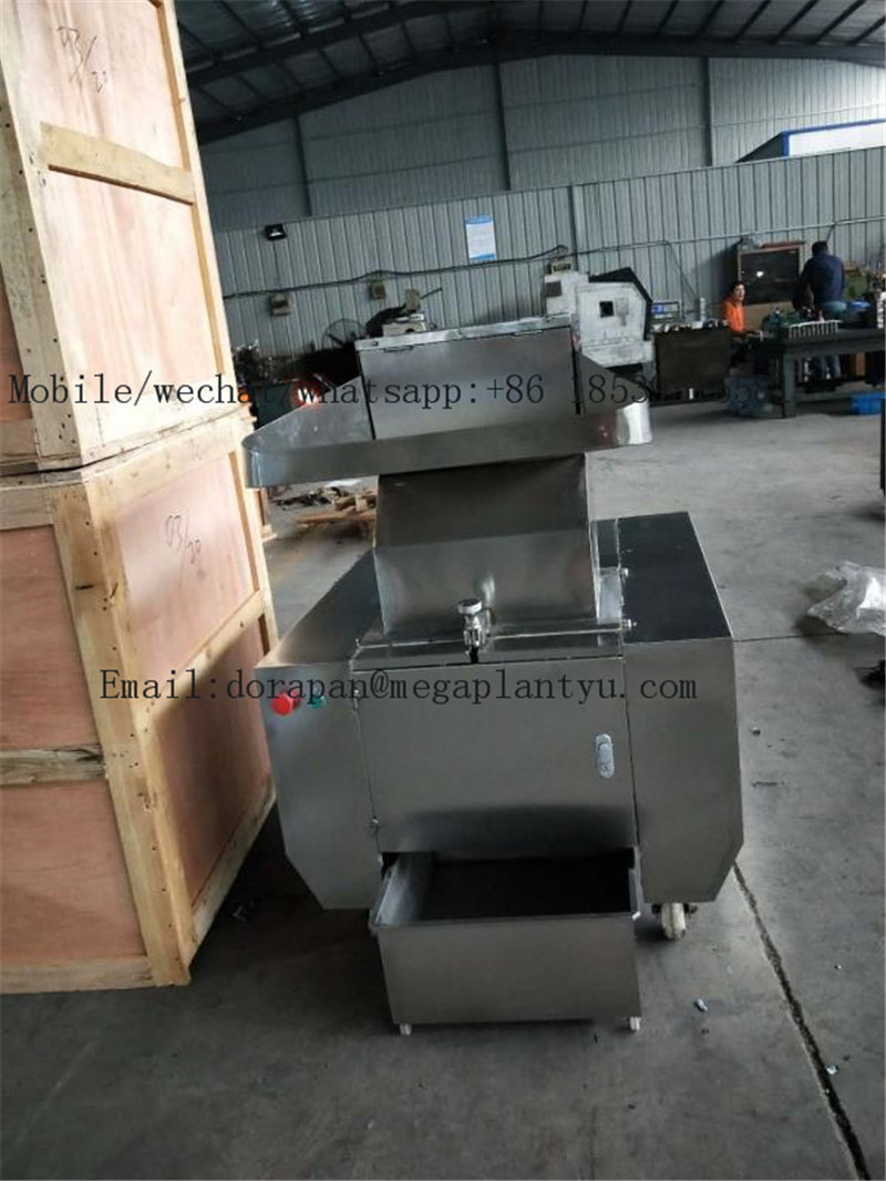 Animal cattle pig  bone crushing machine meat grinder that grinds bones bone beef meat mince mincer grinding grinder machine