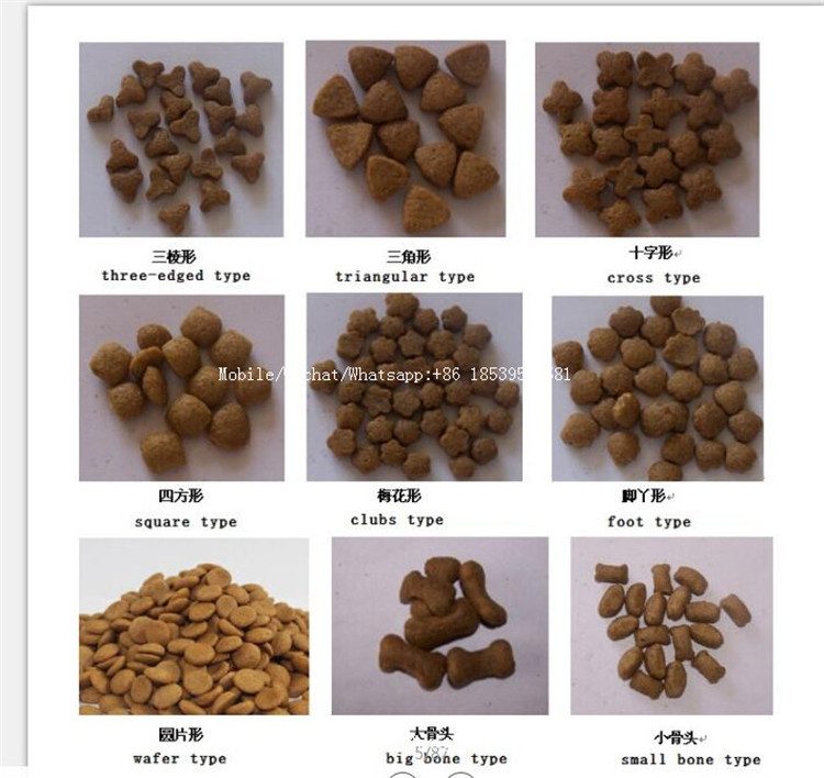 Factory Floating Fish Feed Pellet Machine Price / Fish Feed Making Machine / Dog Feed Extruder For Pet Feed With Twin Screw