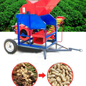 Carrot garlic harvesting machine harvesters groundnut peanut picker