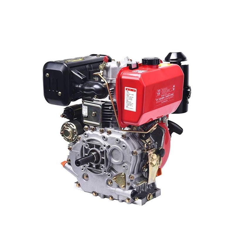 New product single cylinder water cooled diesel engine 15hp in stock