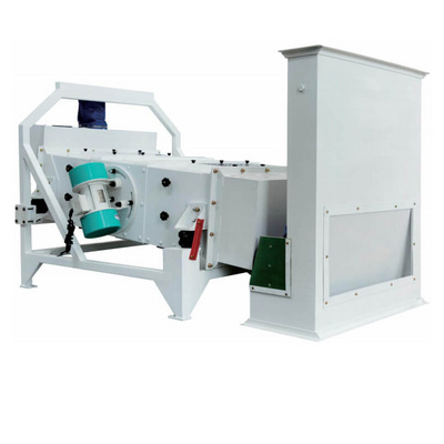 Sesame Seed Processing Machine Grain Grading Sieve Maize Cleaner Paddy Cleaning Machine