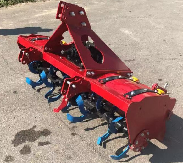 Farm Tractor 3 Point Heavy Stubble Rotary Tiller Rotavator For Sale Buy Rotary Tiller 3 point Totary Tiller