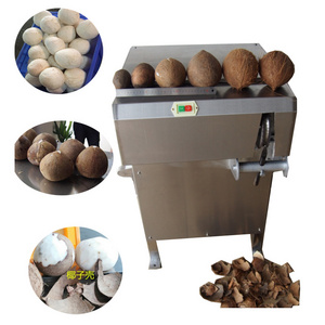 Coconut Dehusking Machine/coconut Peeling Machine/coconut Peeler