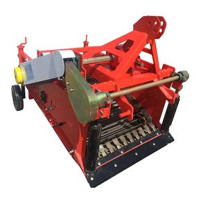 One Row 3 Point Single-row Potato HarvesterTractor Small Sweet Potato Digger Single Plow Machine Potato Equipment