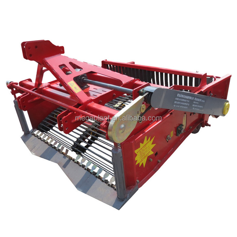 Sweet potato harvest /carrot potato harvesting machine /used mini potato harvester