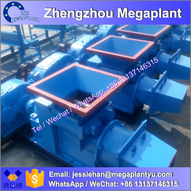 Newest product small clay brick making machine