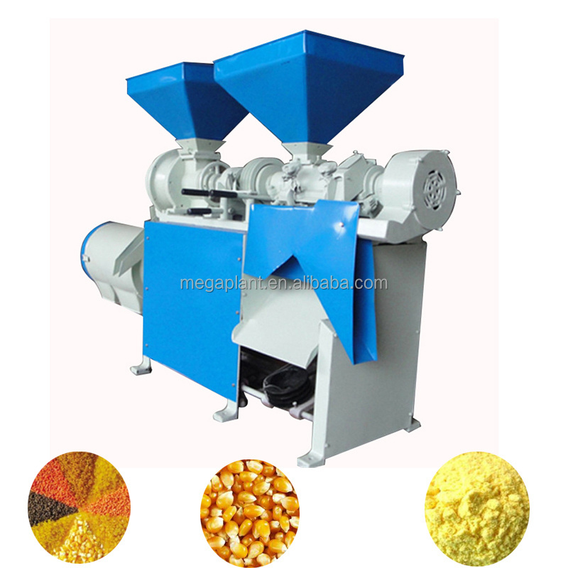 China manufacture nice price commercial maize flour milling machine