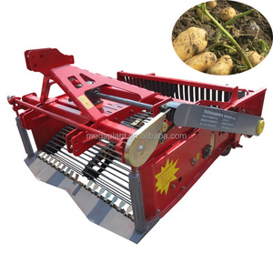 Sweet potato harvest /carrot potato harvesting machine /used mini potato harvester