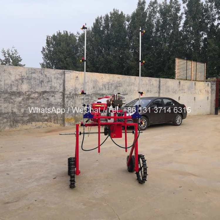 High Efficient Agricultural Drone Dust Sprayer / Agriculture Spraying Drone