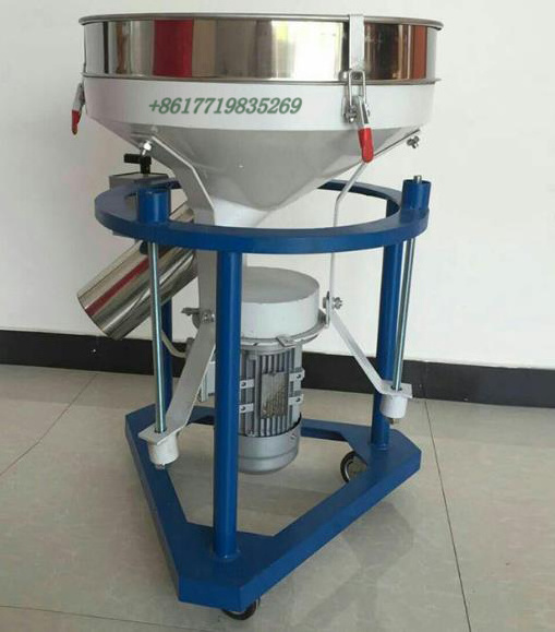 Industrial Flour Sifter Machine Automatic Flour vibration screen