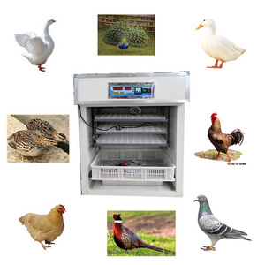 Industrial Hatching 1000 Eggs Incubators Hatcher Machine Price Poultry Hatchery Automatic Chicken Egg Incubator For Sale