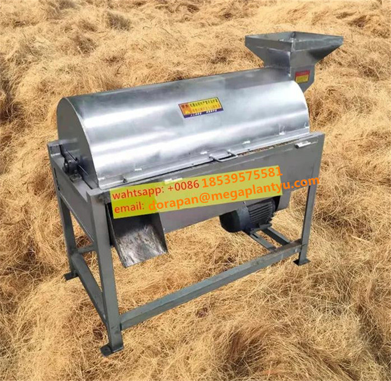 Automatic electric coconut grater machine commercial coconut shell grating shredding machine for sale