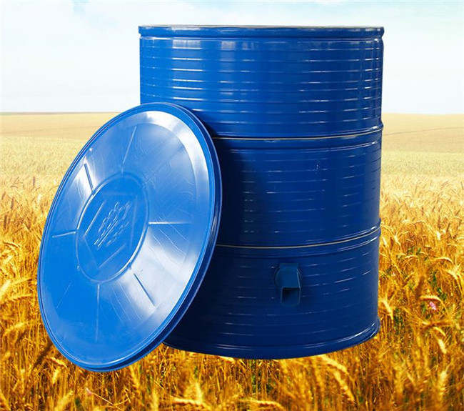 Top Quality 1t Grain Steel Silo For Corn Wheat Soy Bean Paddy Storage