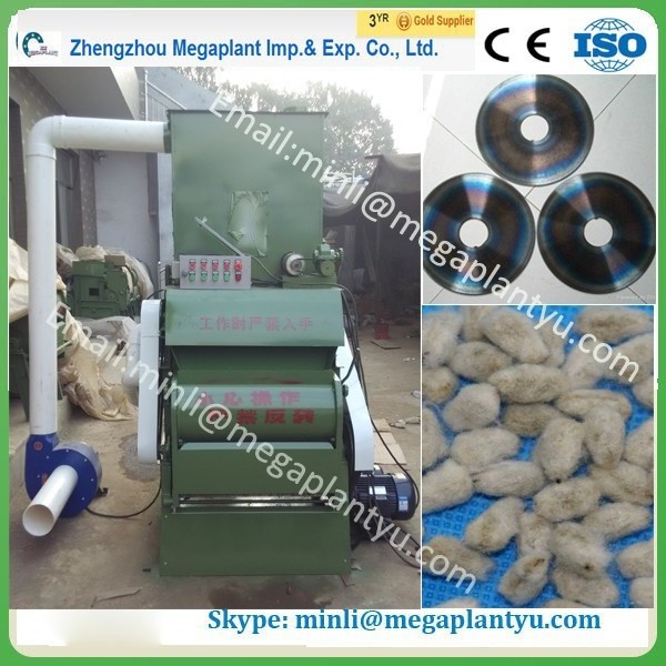 Automatic cotton gin ginning ginner machine for sale