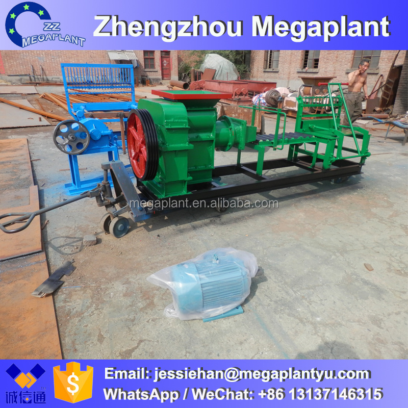 Zhengzhou Manufacturers electric clay brick moulding machine for sale in malaysia