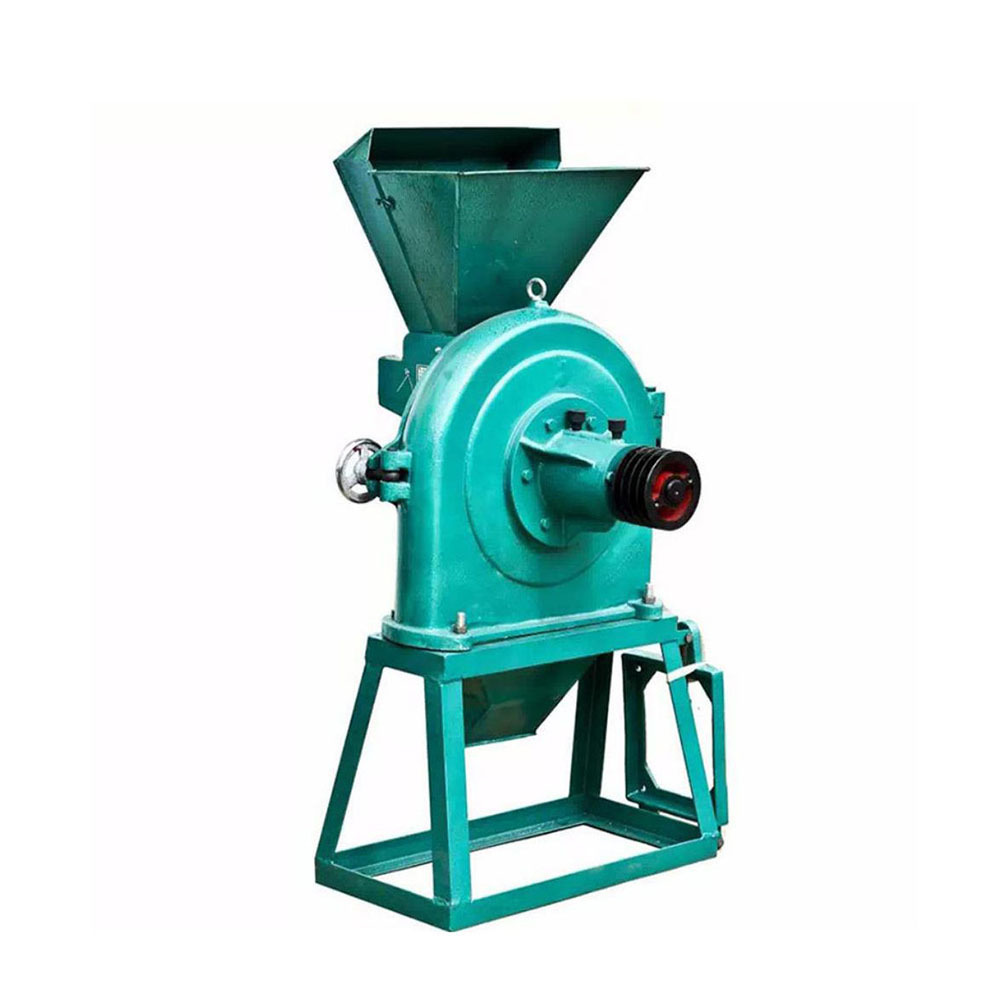 Low price maize grits grinding machine corn flour milling mill making machines