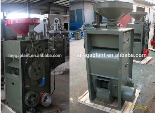 High Speed Rice Milling Machine/SB50 rice Mill Plant/1800-2300kg/h whitening Rice Machine