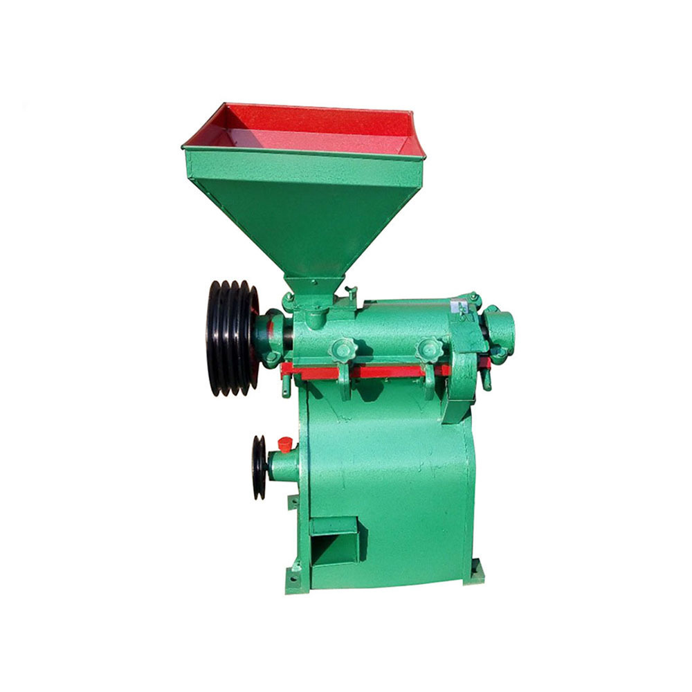 Grain maize sheller / husker /huller / peeler / wheat and barlery husking machine