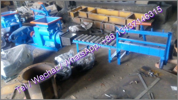 Newest product small clay brick making machine