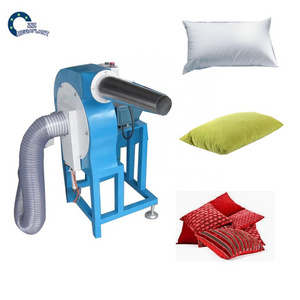 Polyester Fiber Carding Machine, Cushion Stuffing Filling Machine,Pillow Making Machine