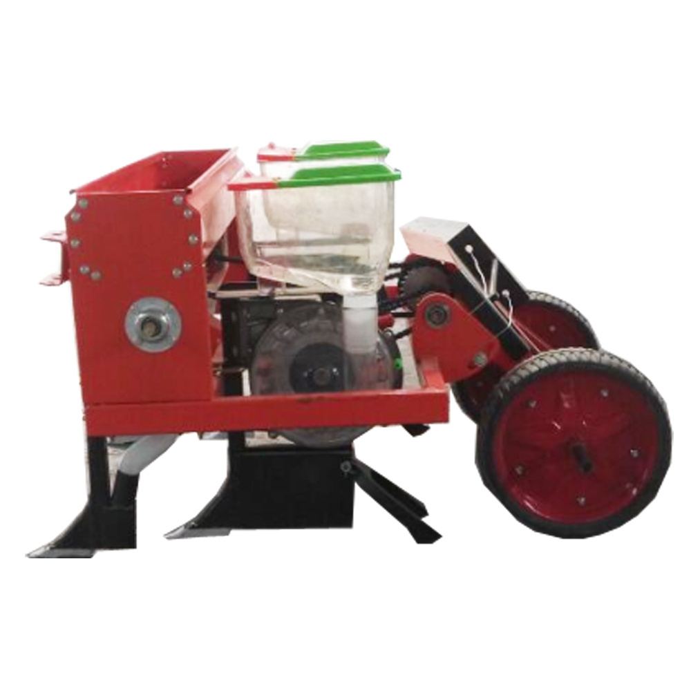 3 Point Hitch 4 Row Corn Seed Planter / Corn Seeder Planter Machine For Tractor Price