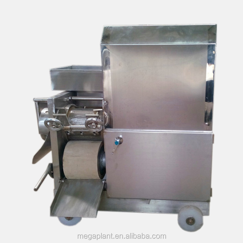 Fish Processing Machine/ Fish Fillet Machine/ Frozen Fish Cutting Machine