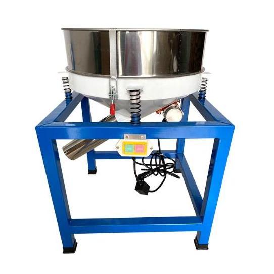 Industrial Flour Sifter Machine Automatic Flour vibration screen