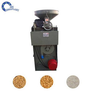 automatic rubber roller type SB-30 satake rice mill machine with 15kw electric motor