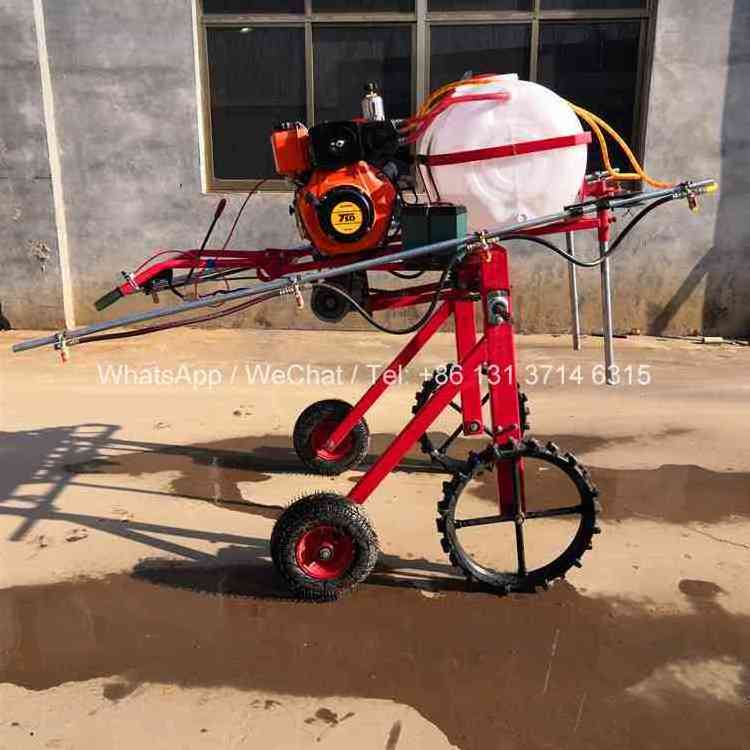 High Efficient Agricultural Drone Dust Sprayer / Agriculture Spraying Drone