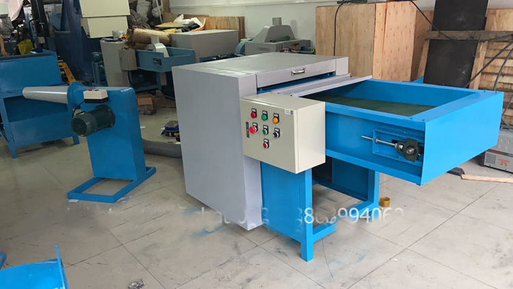 Factory price Small polyester fiber opening carding and pillow filling machine for sale