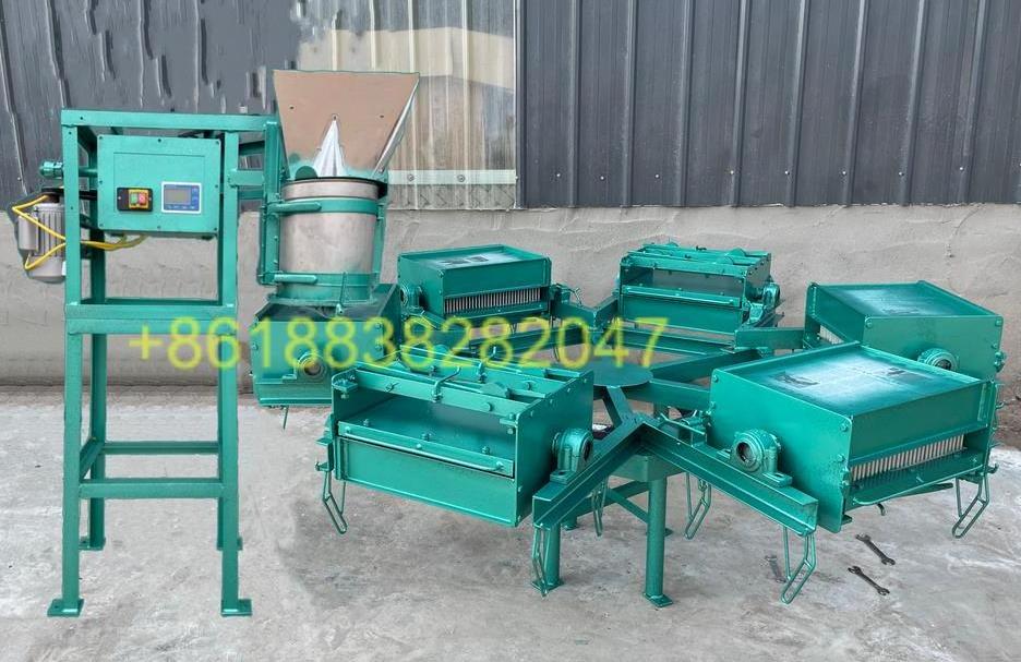 Eight Chalk mould 800 Automatic School Dustless Chalk Making Machine