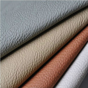 High quality new design pvc artificial leather car seat leather fabric