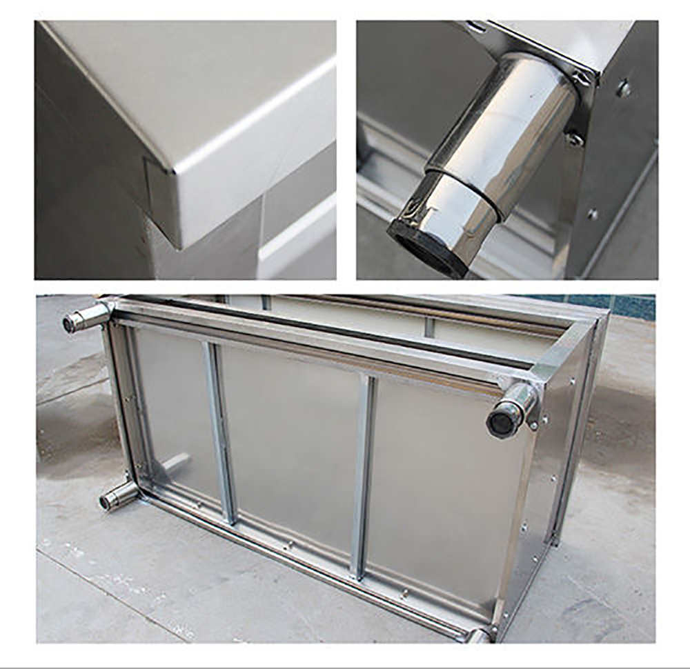 Commercial high quality Double Swing Door Stainless Steel Table workbench kitchen table Cooking Station