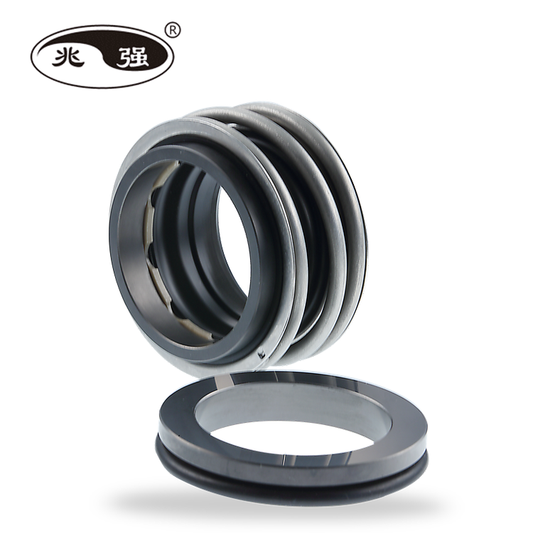 Rubber bellow shaft seal mechanical seal type 6 E 5/8 for piston 12mm water pump