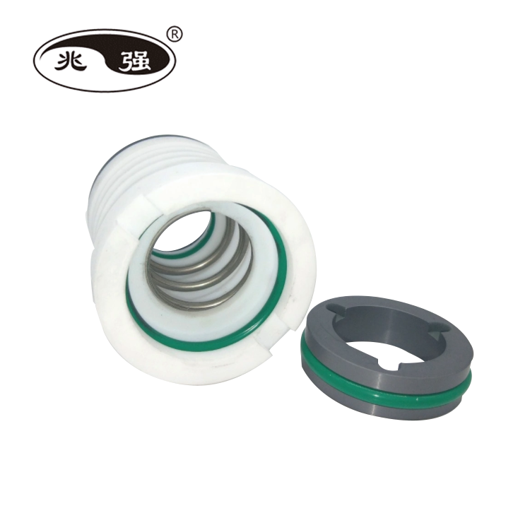 China Hot Sale PTFE Bellows Shaft Mechanical Seal For Chemical Pump Wb3 Mechanical Seal