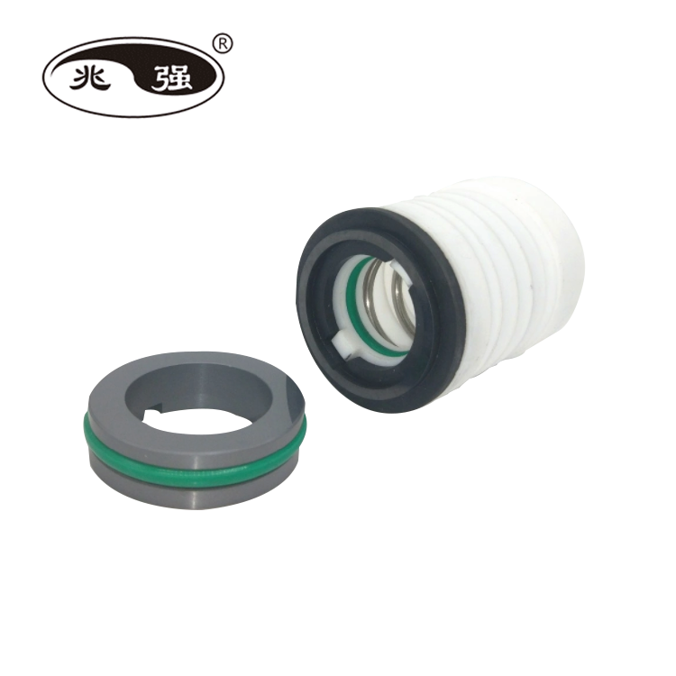 China Hot Sale PTFE Bellows Shaft Mechanical Seal For Chemical Pump Wb3 Mechanical Seal