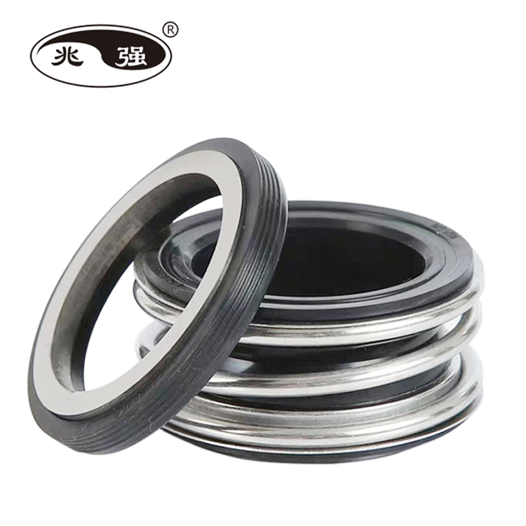 High Quality Mg1 Mg12 Mg13 Mechanical Shaft Seal Elastomer Bellows Mechanical Pump Seal Mg Mechanical Seal