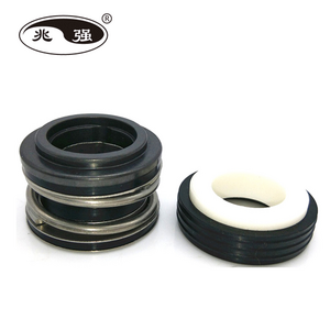 type 6 mechanical seal for small centrifugal water pumps jet pumps pool spa wastewater pumps