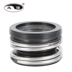 Rubber bellow shaft seal mechanical seal type 6 E 5/8 for piston 12mm water pump