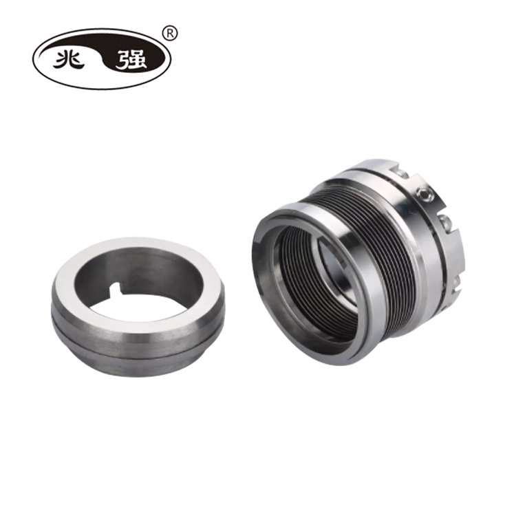 Metal Bellow Mechanical Seal Type 609 Water Pump Seal