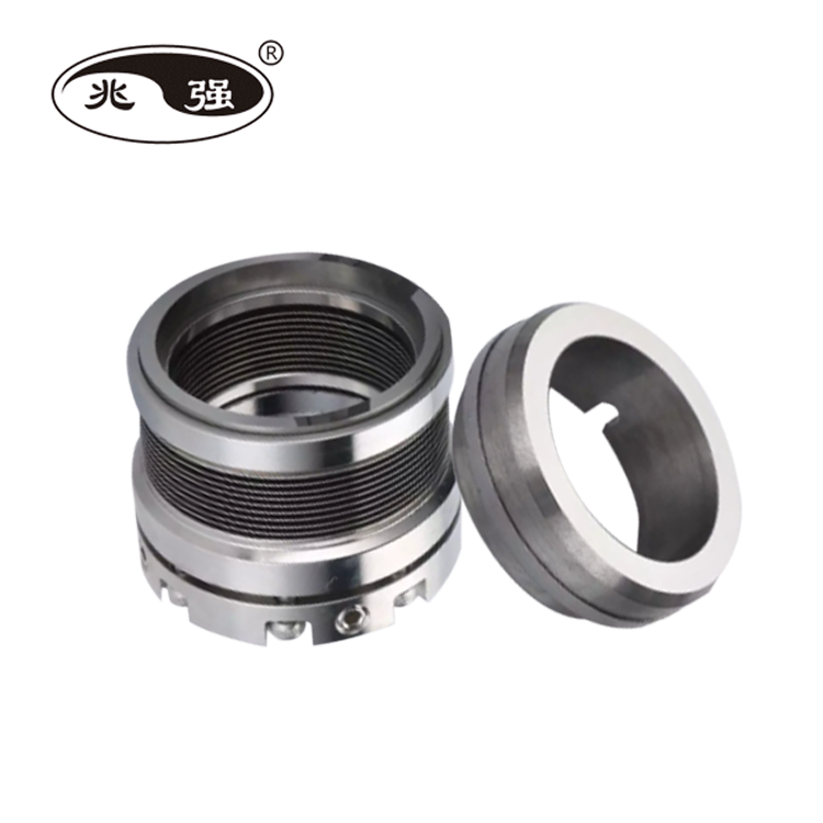 Metal Bellow Mechanical Seal Type 609 Water Pump Seal