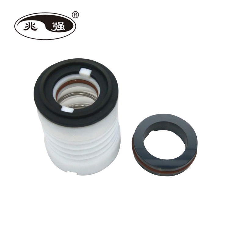 China Hot Sale PTFE Bellows Shaft Mechanical Seal For Chemical Pump Wb3 Mechanical Seal