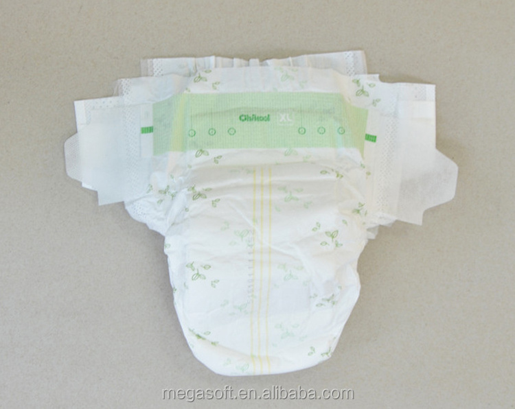 OEM ODM Baby Diaper Bebe Couches Sleepy Baby Napkin High Absorbency Baby Diaper Manufacture from China