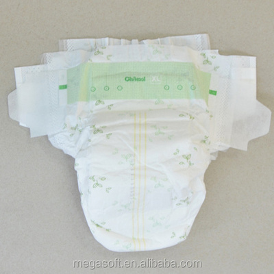 OEM ODM Baby Diaper Bebe Couches Sleepy Baby Napkin High Absorbency Baby Diaper Manufacture from China