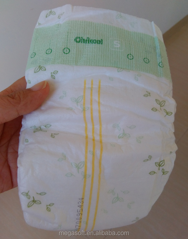 OEM ODM Baby Diaper Bebe Couches Sleepy Baby Napkin High Absorbency Baby Diaper Manufacture from China