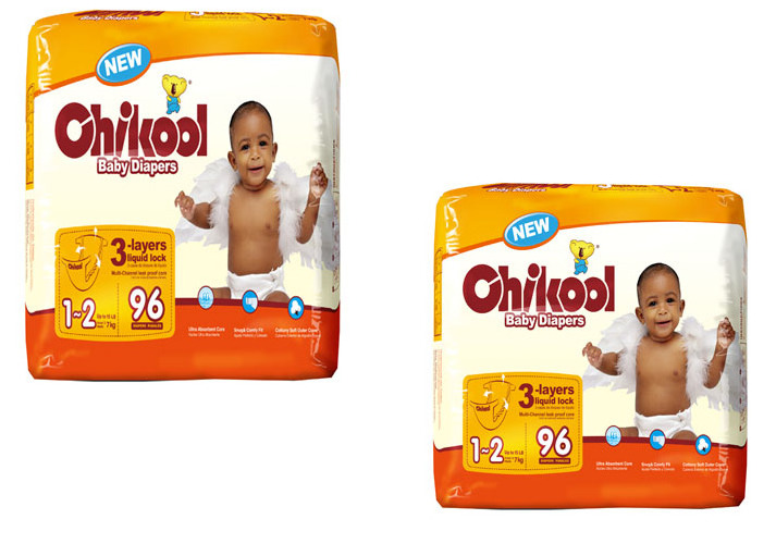 Distribute Baby Diaper from Factory MEGASOFT CHIKOOL BABY DIAPERS